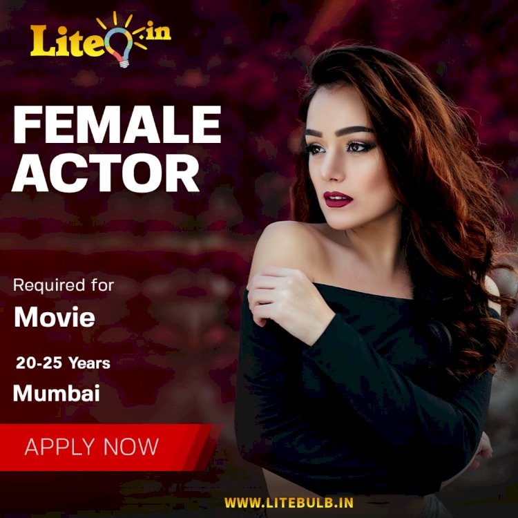 Looking Actors For Web-series Lead Females Artist.