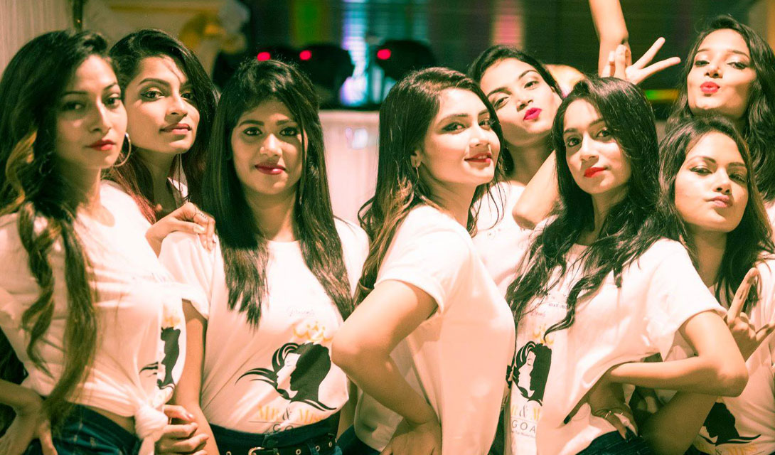 Model Management Goa