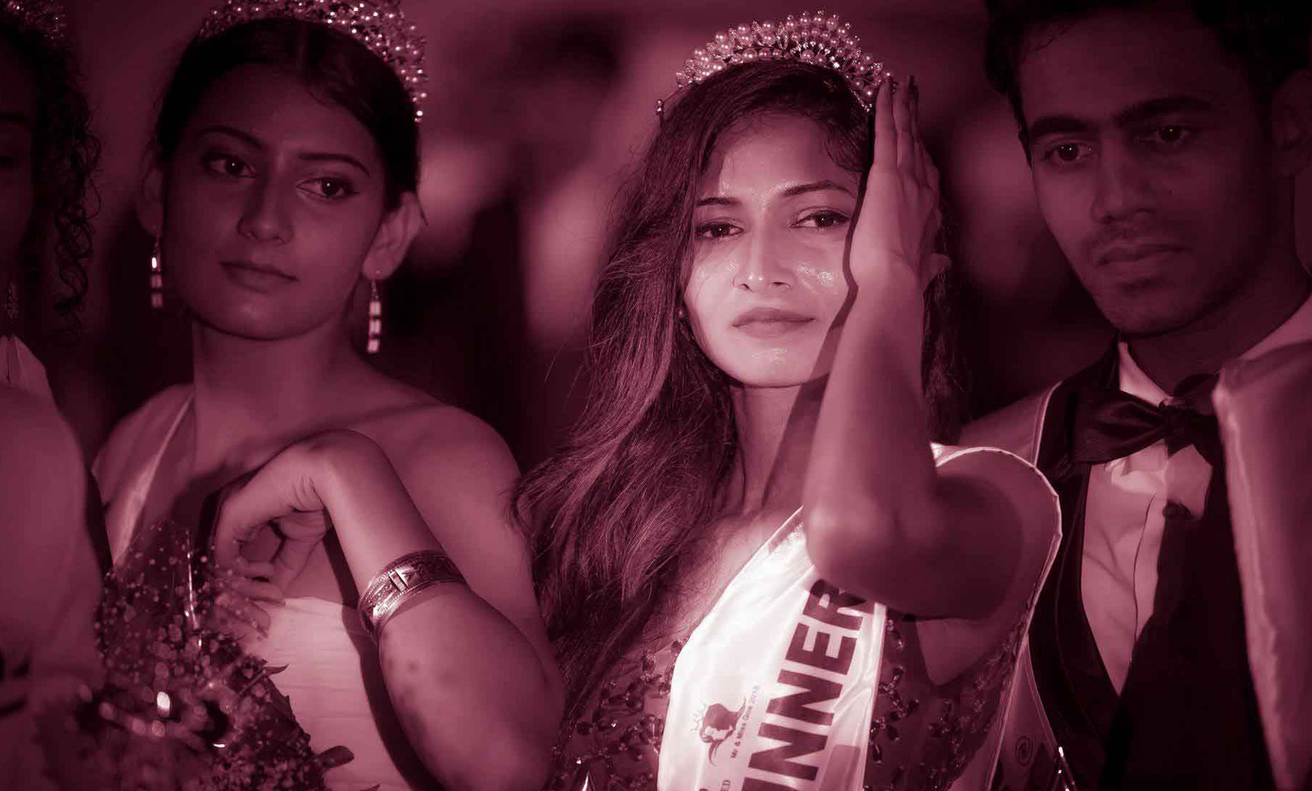 Sharon Dias - Miss India 2019